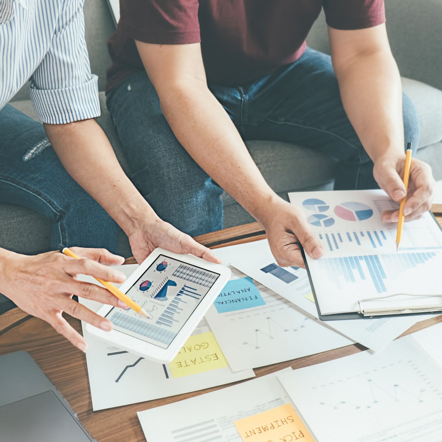 Start-up Guide for Your First Sales