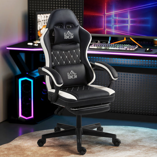 Gaming Stuhl Ergonomischer Gamer Stuhl Mit Lendenwirbelst