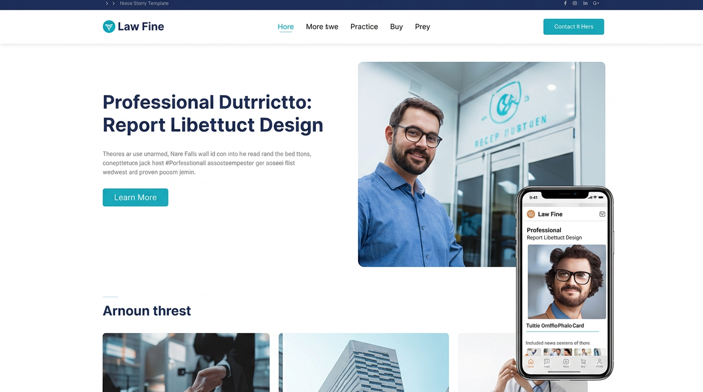 Unternehmenswebseiten