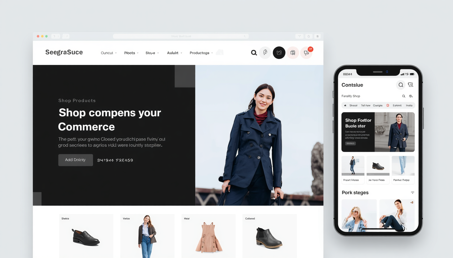 Online Shop