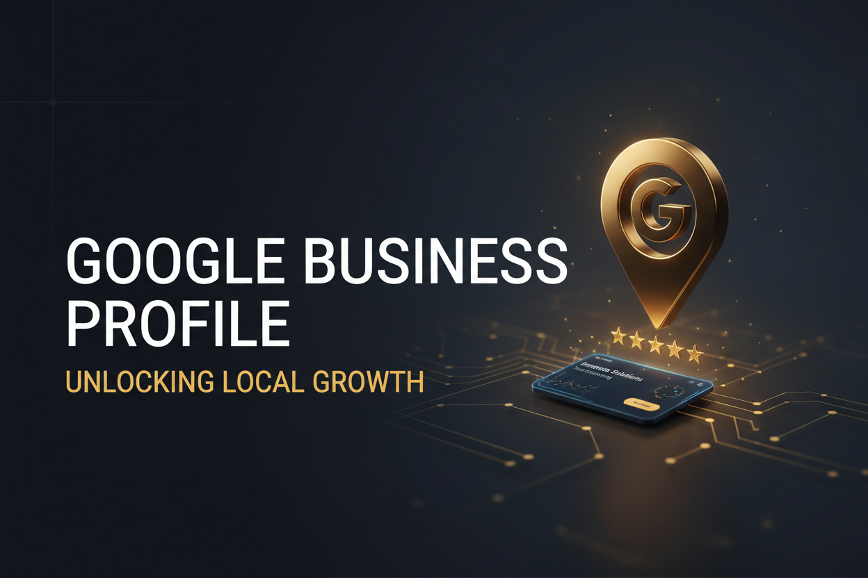 Google Business Profile: Warum lokale Sichtbarkeit alles verändert