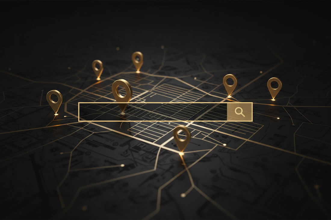 Local SEO: So wirst du in deiner Stadt auf Google gefunden