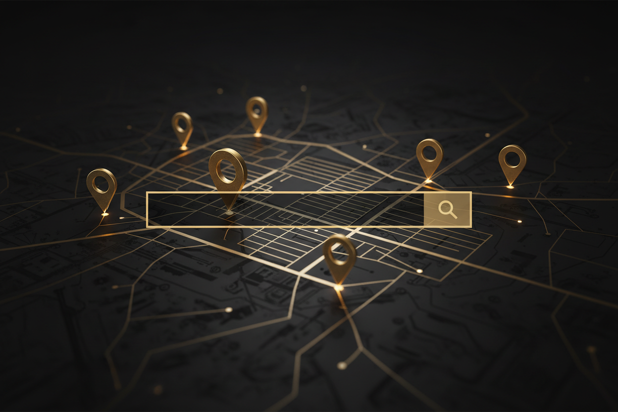 Local SEO: So wirst du in deiner Stadt auf Google gefunden