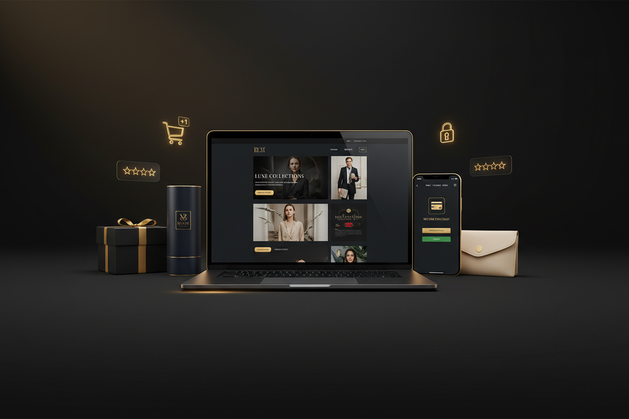Tradeall.shop eröffnet – Moderne IT-Lösungen & professionelle Online-Shops