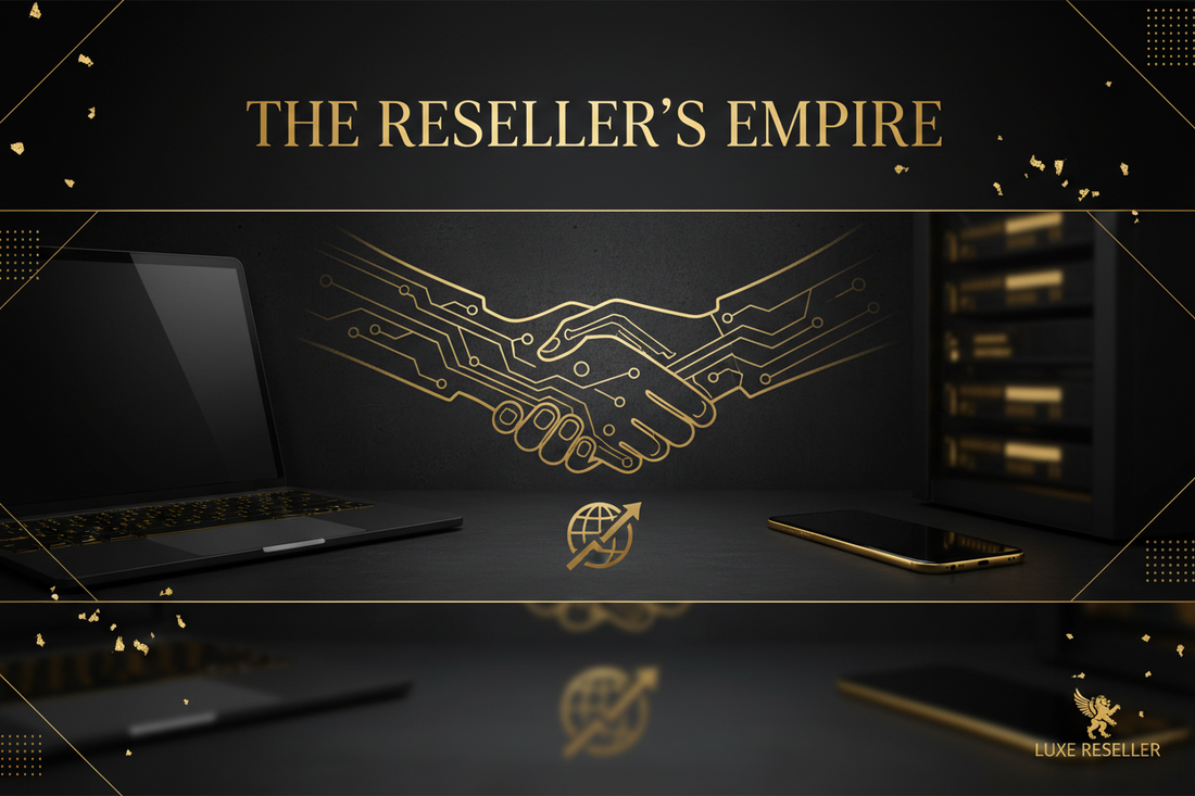 Reseller-Programm: Verdiene mit Premium-Gadgets