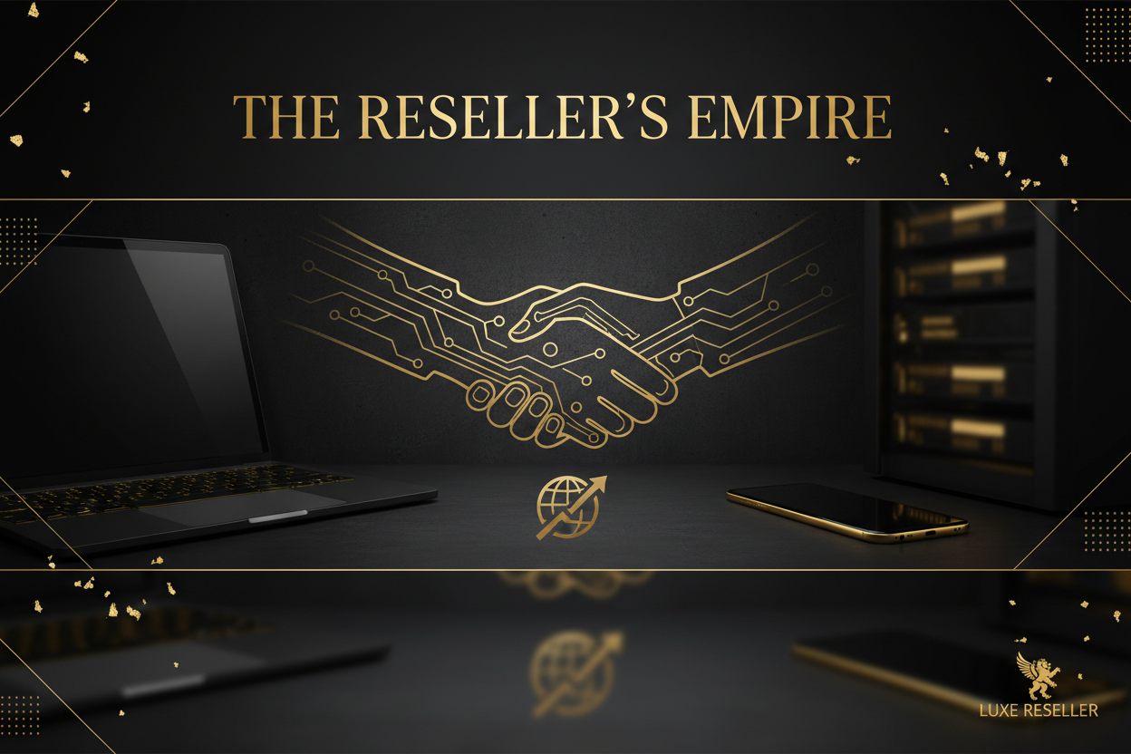 Reseller-Programm: Verdiene mit Premium-Gadgets