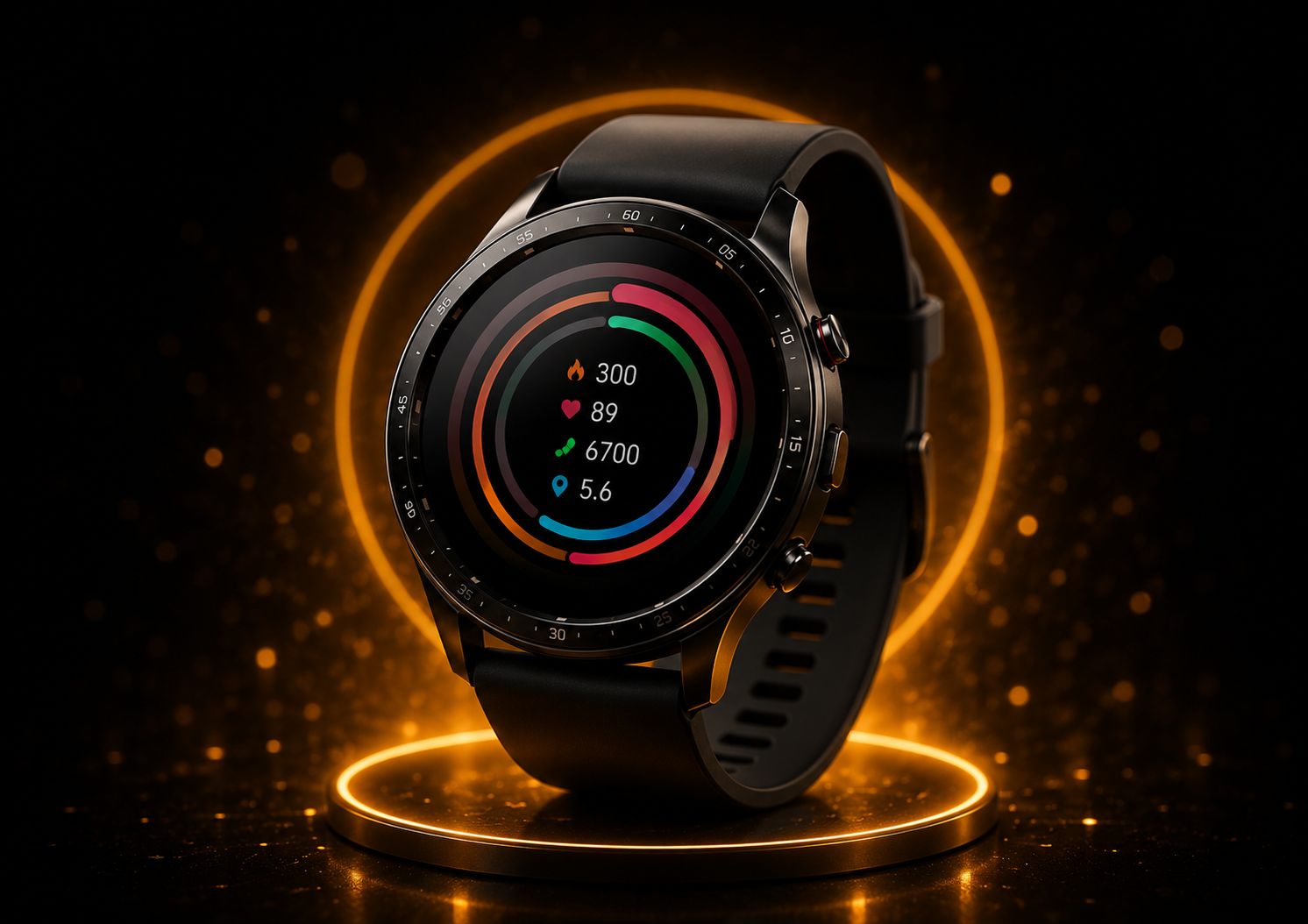 Smartwatches