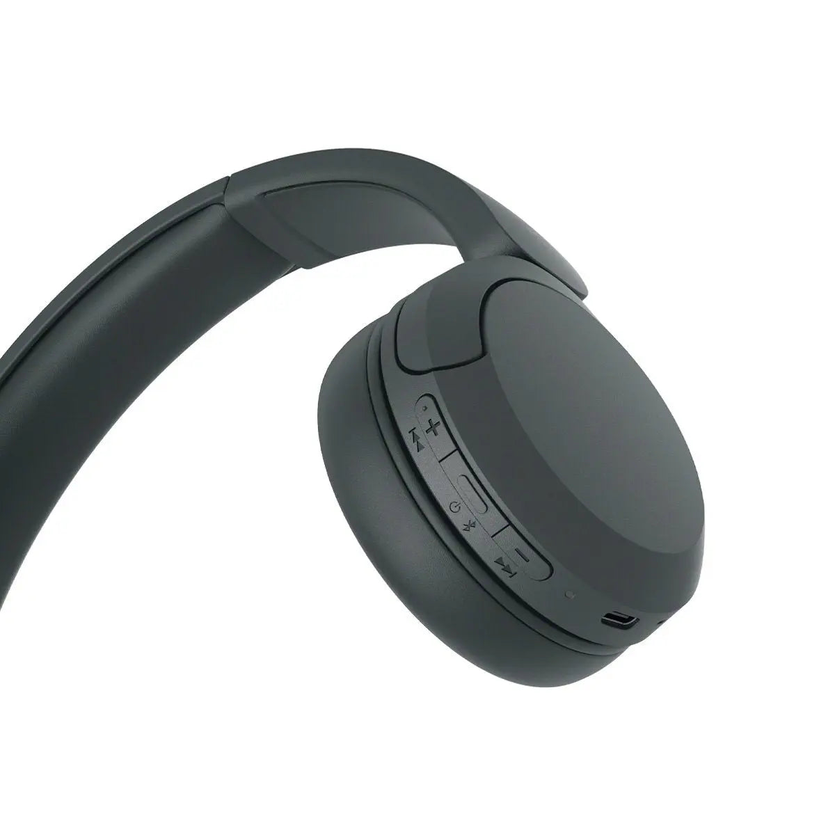 Sony WH-CH520 Wireless Headphones with Microphone, Black
