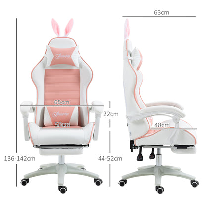 Gaming Stuhl Ergonomischer Gamer Stuhl Mit Lendenwirbelst