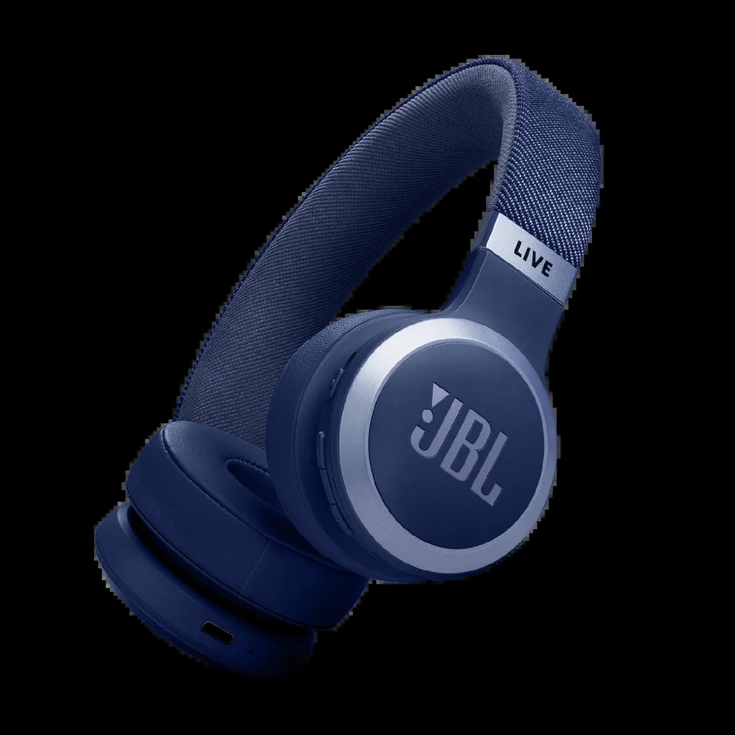 JBL Live 670NC, Wireless On-Ear Headphones with True Adaptive Noise Cancelling