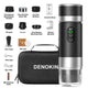 3-In-1 Portable Espresso Coffee Machine with Digital Display Removable Battery for Car & Home Camping Coffee Maker