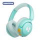 Awatrue Kids Bluetooth 5.4 Headphone 85Dba Safe Volume Lightweight Wireless Over-Ear Headsets for Ipad/Yoto Player/Tablet/School