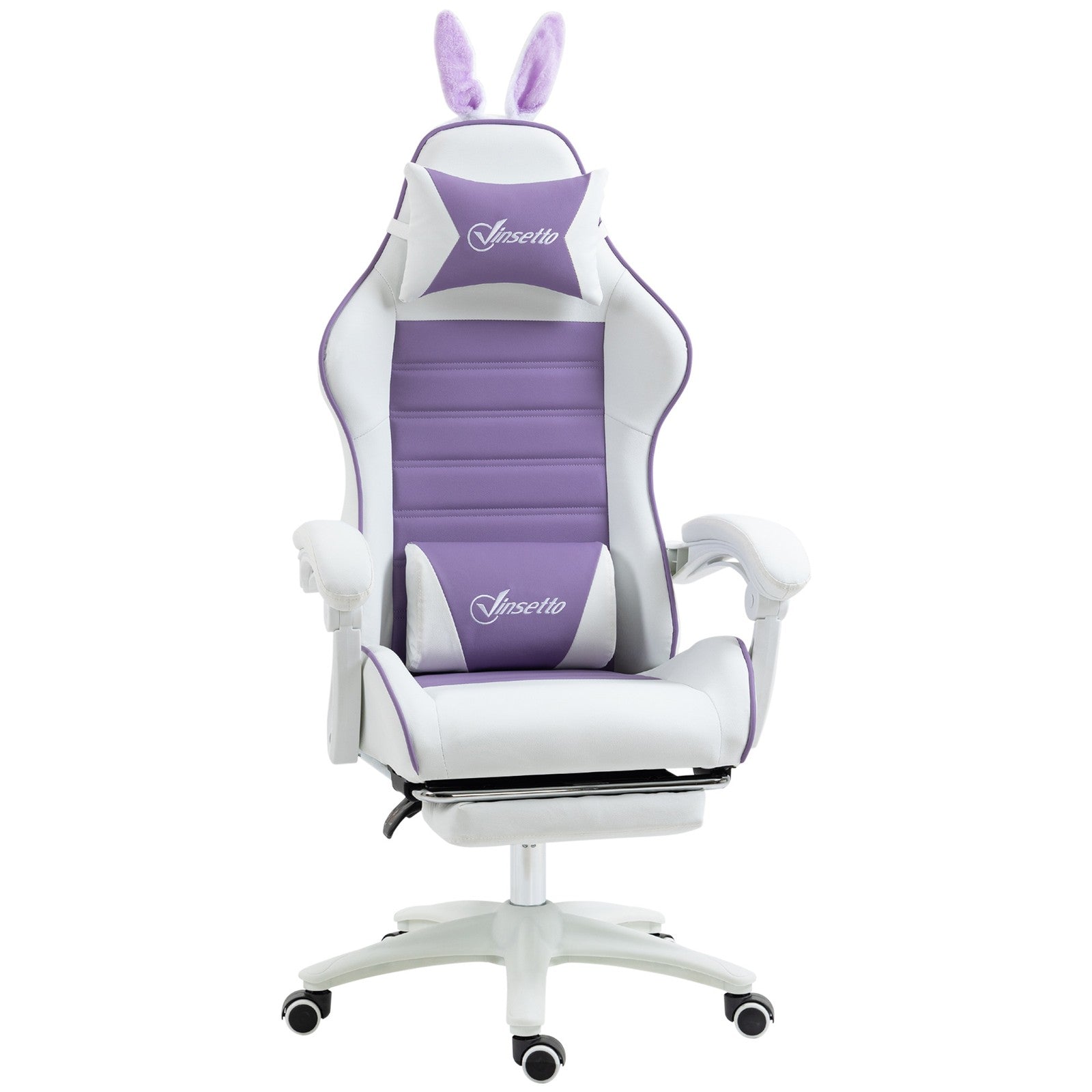 Gaming Stuhl Ergonomischer Gamer Stuhl Mit Lendenwirbelst