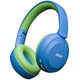 Kids Bluetooth 6.0 Headphones with Built-In Mic 85/94Db Volume Limited Lightweight Over-Ear Wireless Headphones for Kids