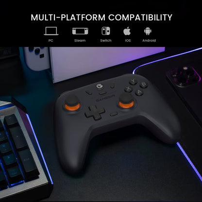 Gamesir Nova Lite Wireless Gamepad, Game Controller for Switch, Android, Ios, PC and Steam Games  Effect PC Joysticks