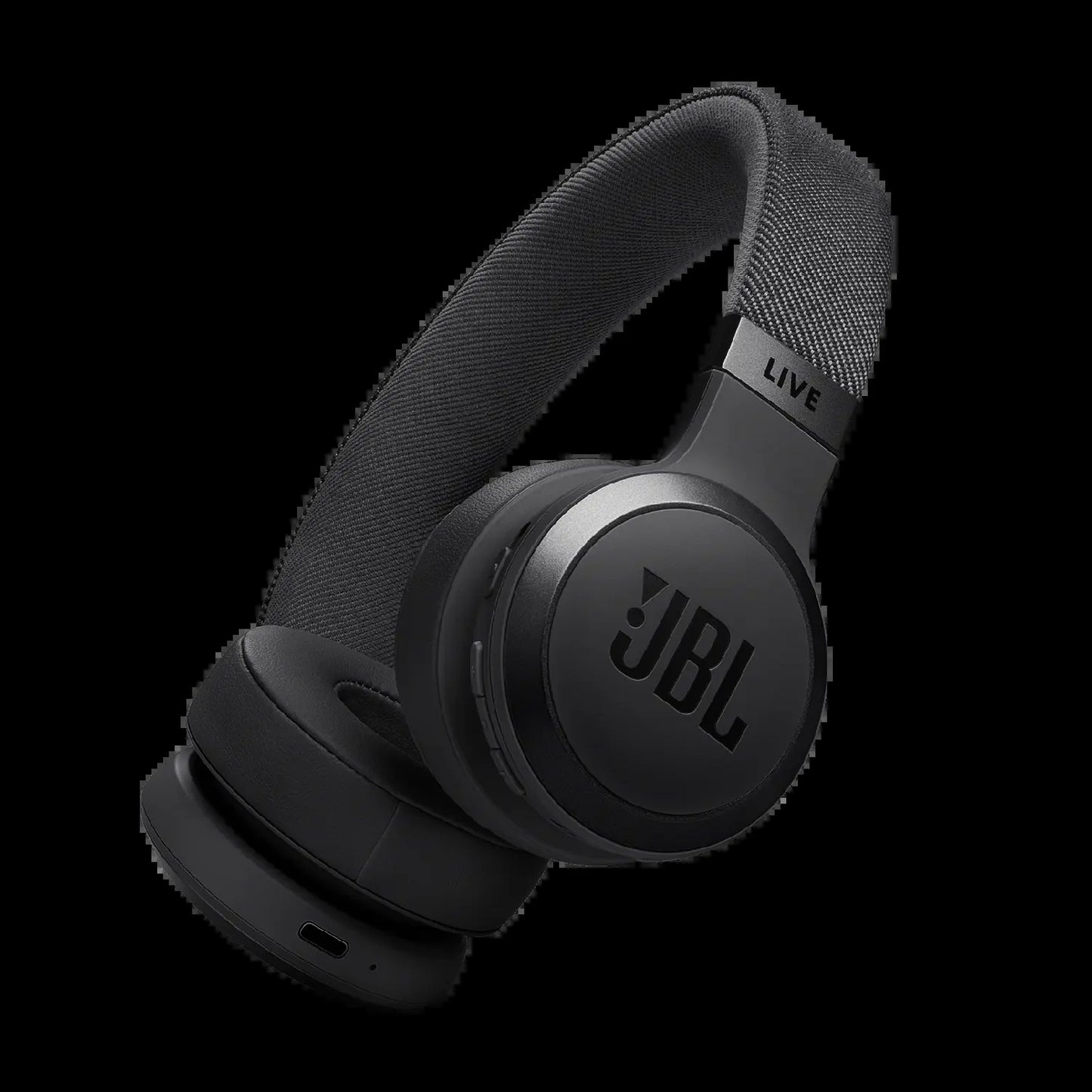 JBL Live 670NC, Wireless On-Ear Headphones with True Adaptive Noise Cancelling
