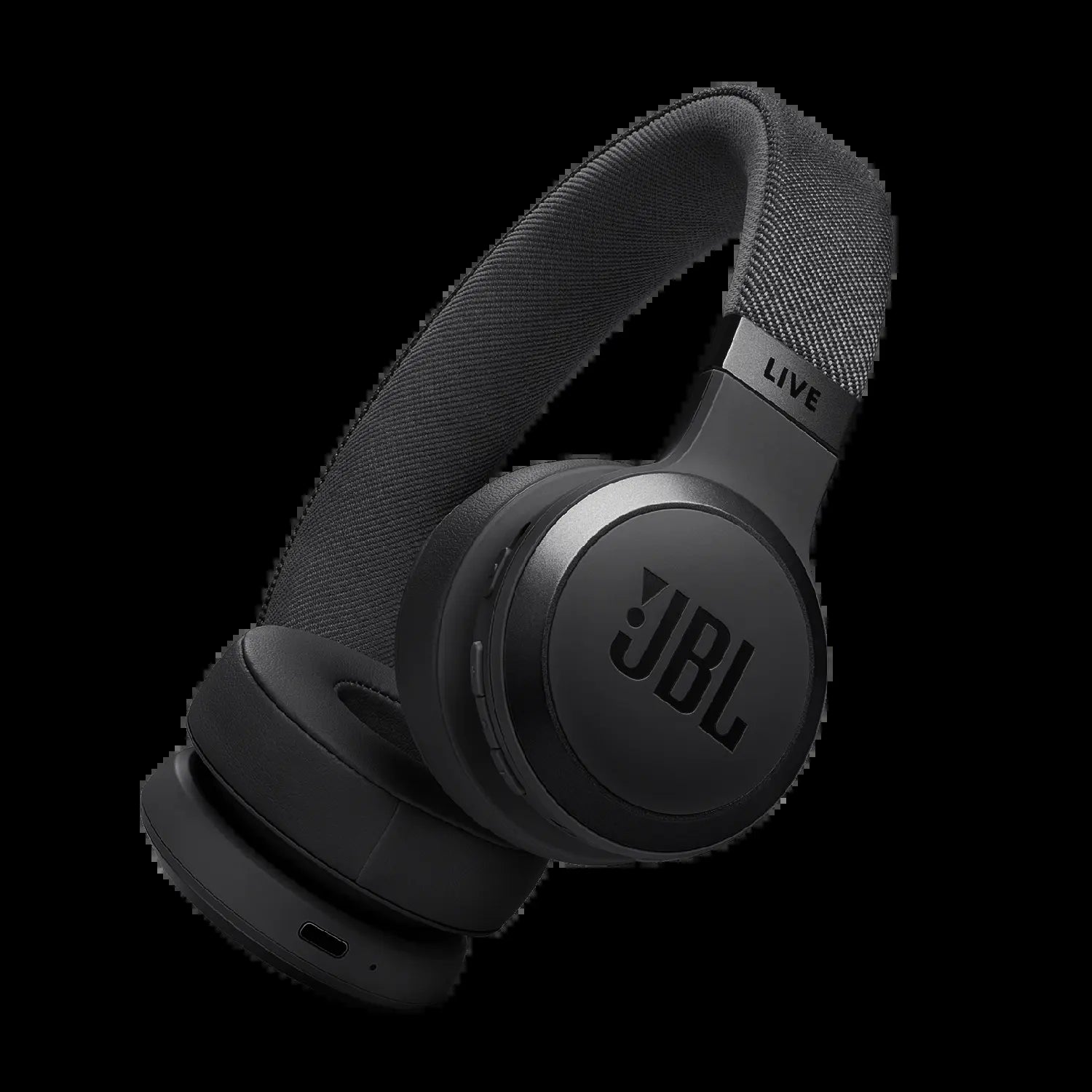 JBL Live 670NC, Wireless On-Ear Headphones with True Adaptive Noise Cancelling
