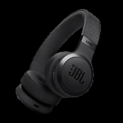 JBL Live 670NC, Wireless On-Ear Headphones with True Adaptive Noise Cancelling