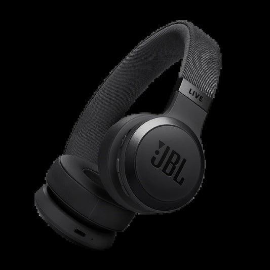 JBL Live 670NC, Wireless On-Ear Headphones with True Adaptive Noise Cancelling