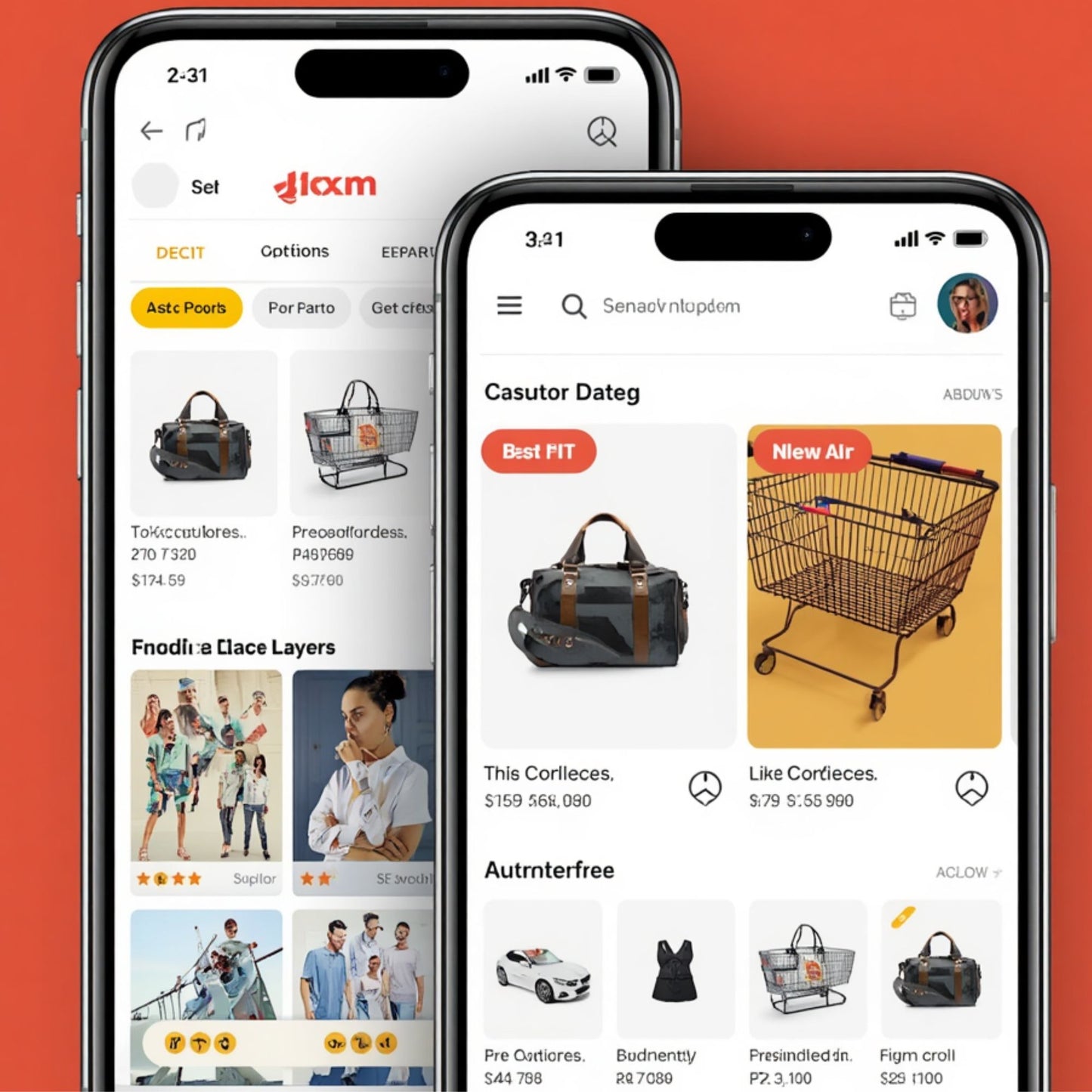 Mobile app