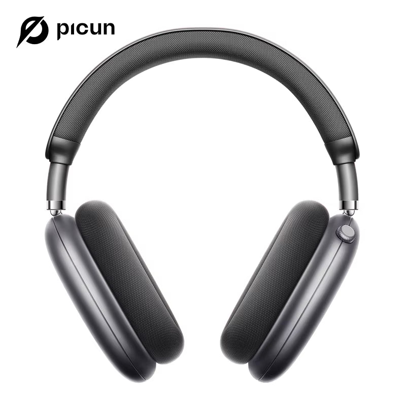 F8 Pro ANC Wireless Headphones 3D Spatial Audio Head Tracking -52Db ANC HIFI Bluetooth Headset ENC HD Mic Low-Latency APP