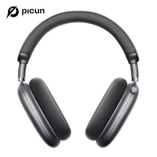 F8 Pro ANC Wireless Headphones 3D Spatial Audio Head Tracking -52Db ANC HIFI Bluetooth Headset ENC HD Mic Low-Latency APP