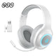 Heroad V200 Gaming over Ear Headphone Wireless Bluetooth 6.0 with Mic 50Mm Driver 7.1 Surround Sound Dynamic EQ RGB Headset