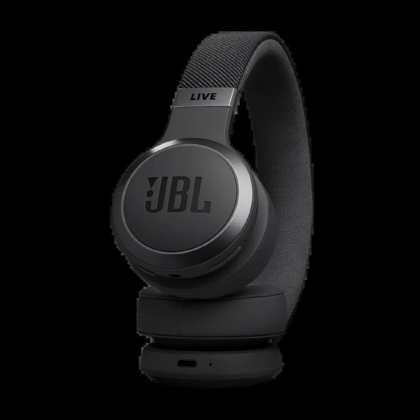 JBL Live 670NC, Wireless On-Ear Headphones with True Adaptive Noise Cancelling