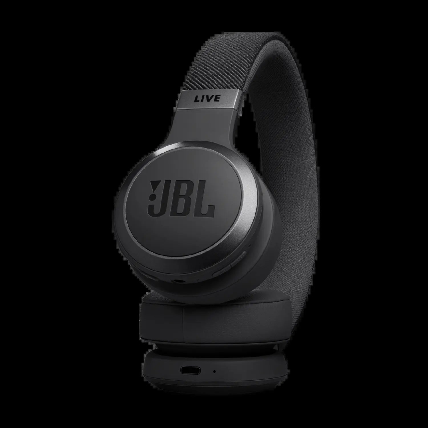 JBL Live 670NC, Wireless On-Ear Headphones with True Adaptive Noise Cancelling