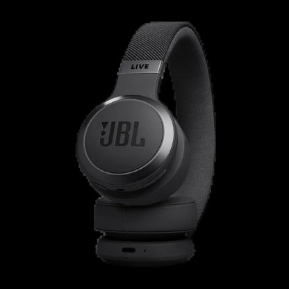 JBL Live 670NC, Wireless On-Ear Headphones with True Adaptive Noise Cancelling