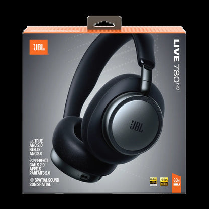 JBL Live 780NC, Wireless Over-Ear Noise Cancelling Headphones