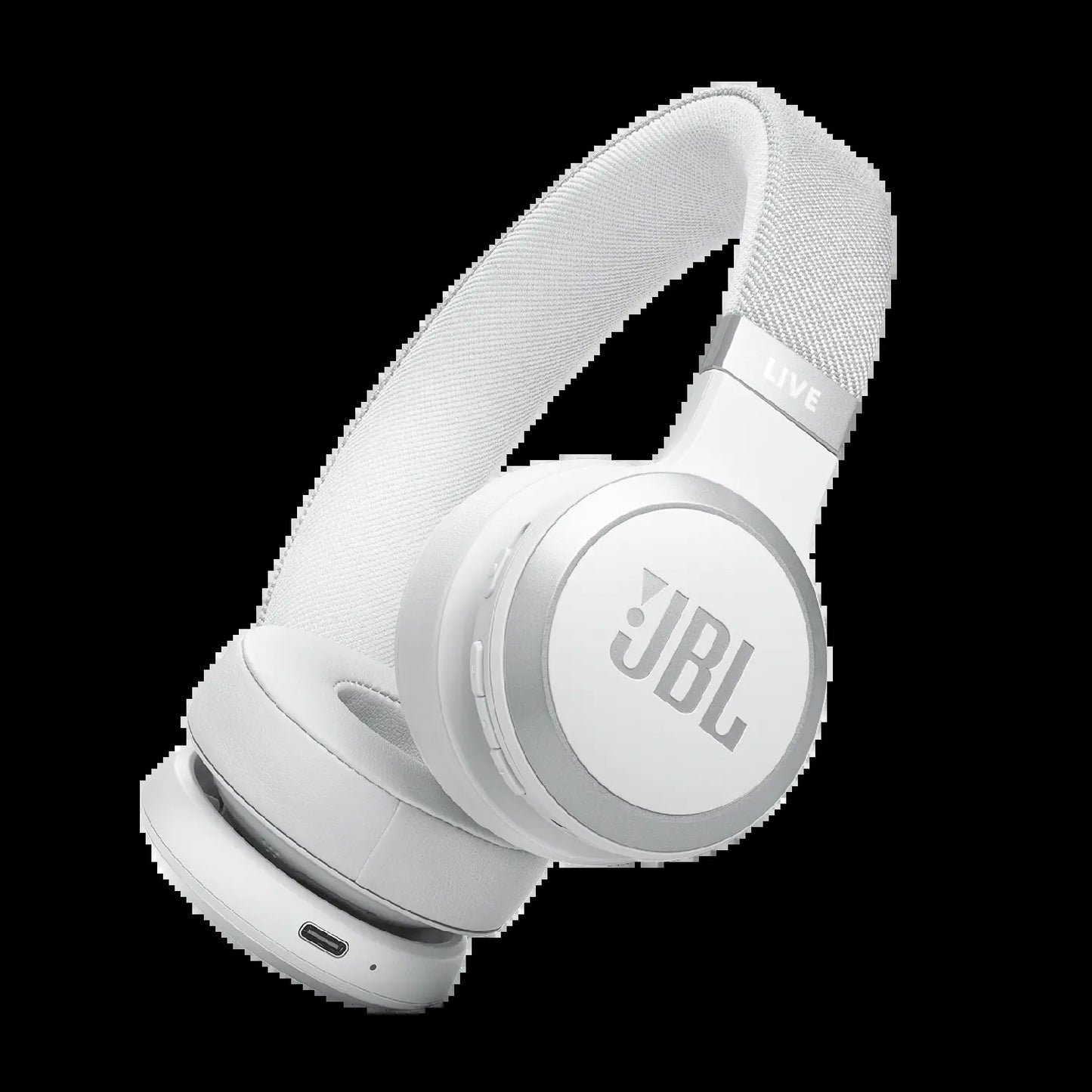 JBL Live 670NC, Wireless On-Ear Headphones with True Adaptive Noise Cancelling