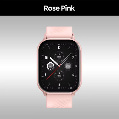 New  GTS 3 Voice Calling Smart Watch Ultra-Big 2.03'' HD Screen 24H Health Monitor 100+ Sports Modes 200+ Watch Faces