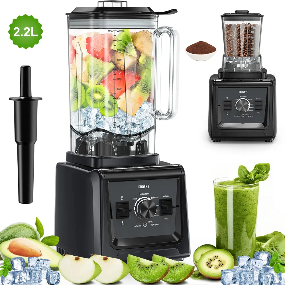 Küchen Blender für Saft, Shakes & Eis