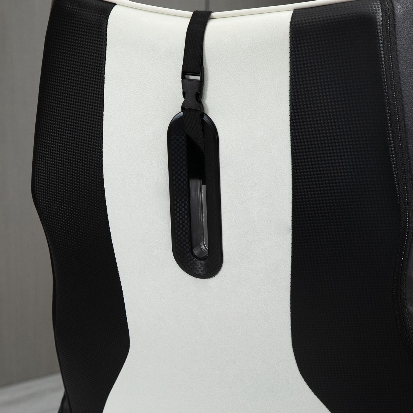 Gaming Stuhl Ergonomischer Computerstuhl Mit Wippfunktion Stahl Rot