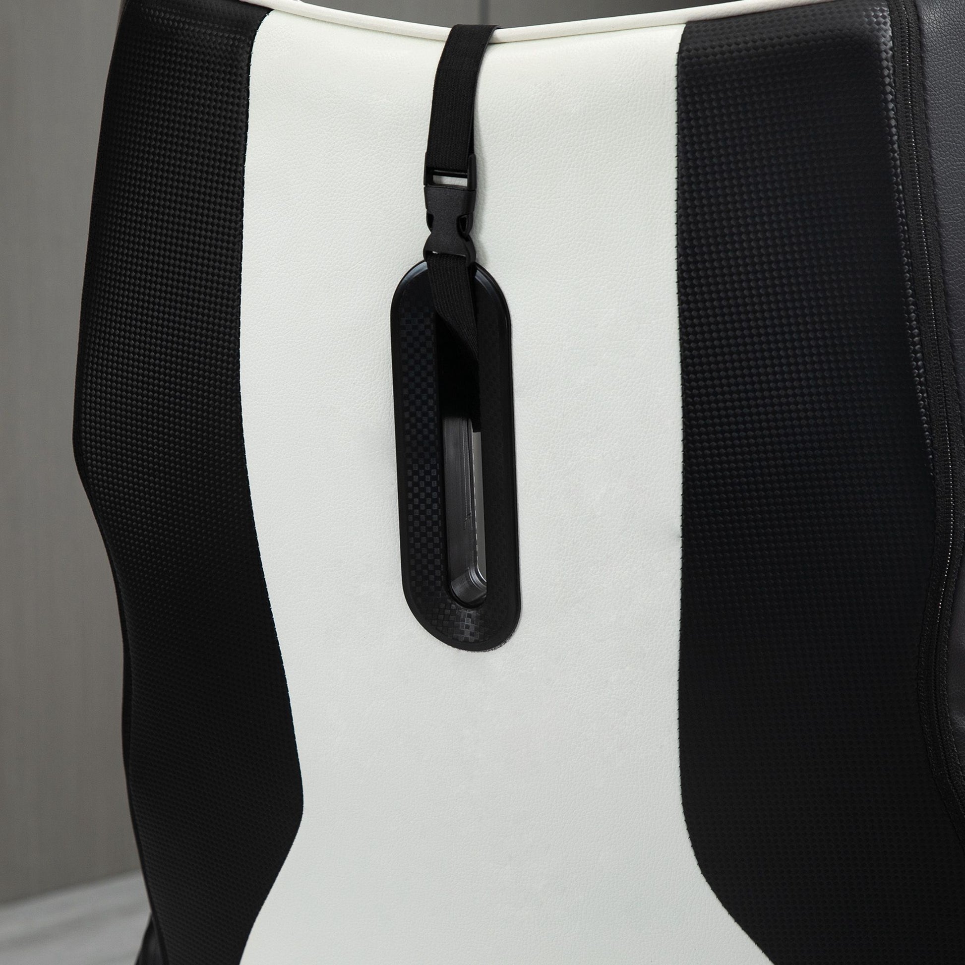Gaming Stuhl Ergonomischer Computerstuhl Mit Wippfunktion Stahl Rot