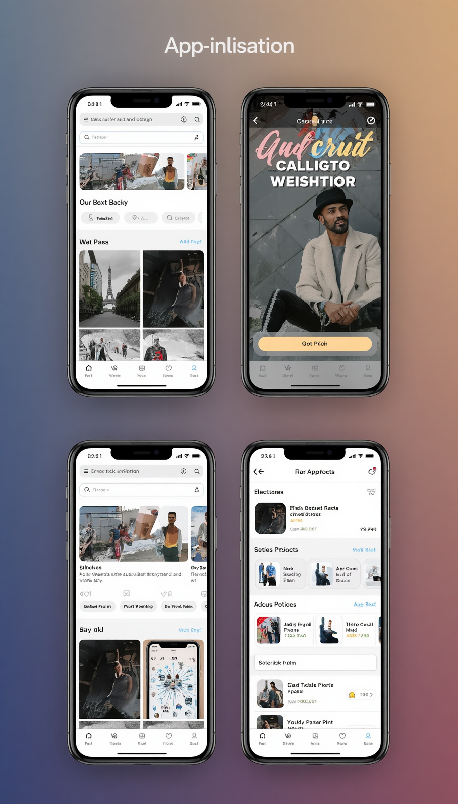 Mobile app