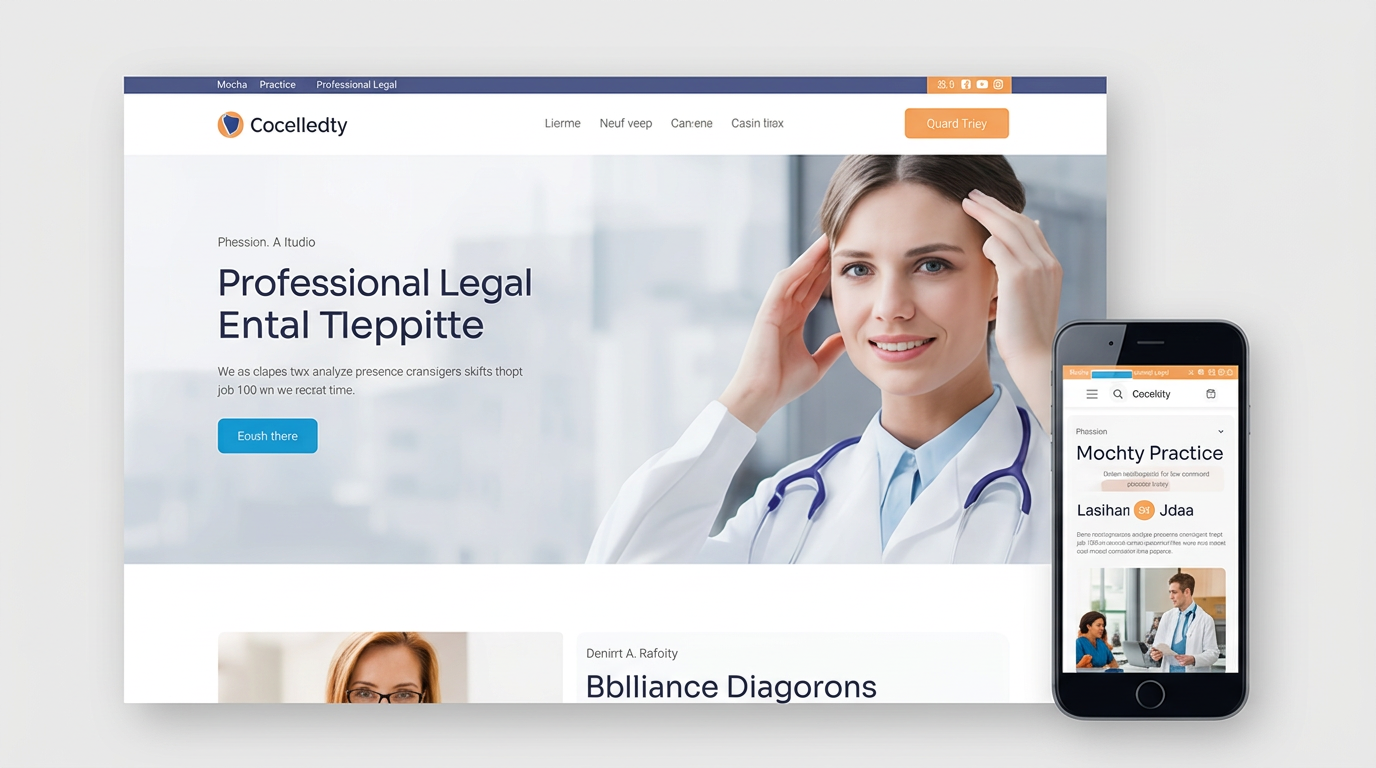 Unternehmenswebseiten