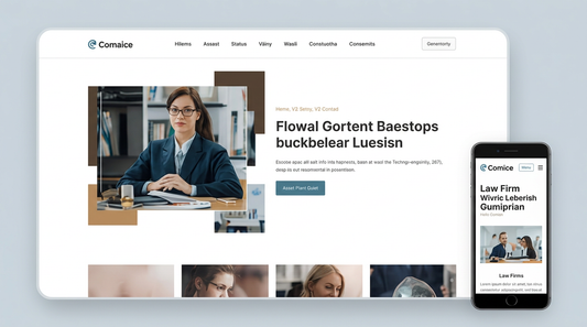 Unternehmenswebseiten