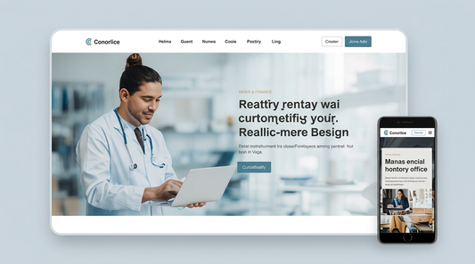 Unternehmenswebseiten