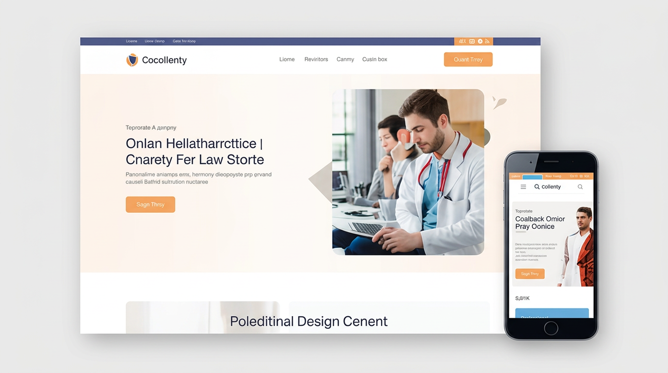 Unternehmenswebseiten