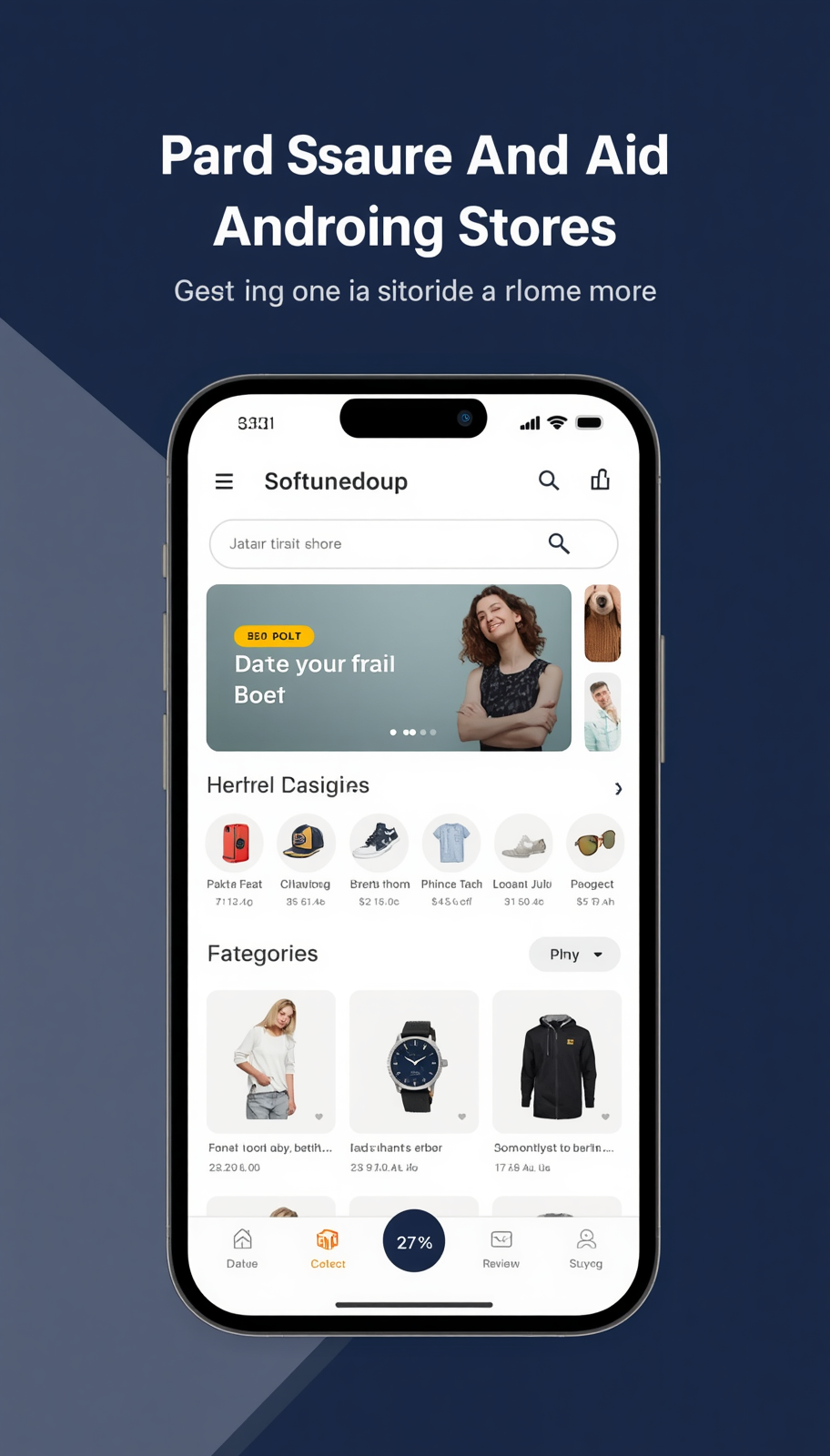 Mobile app