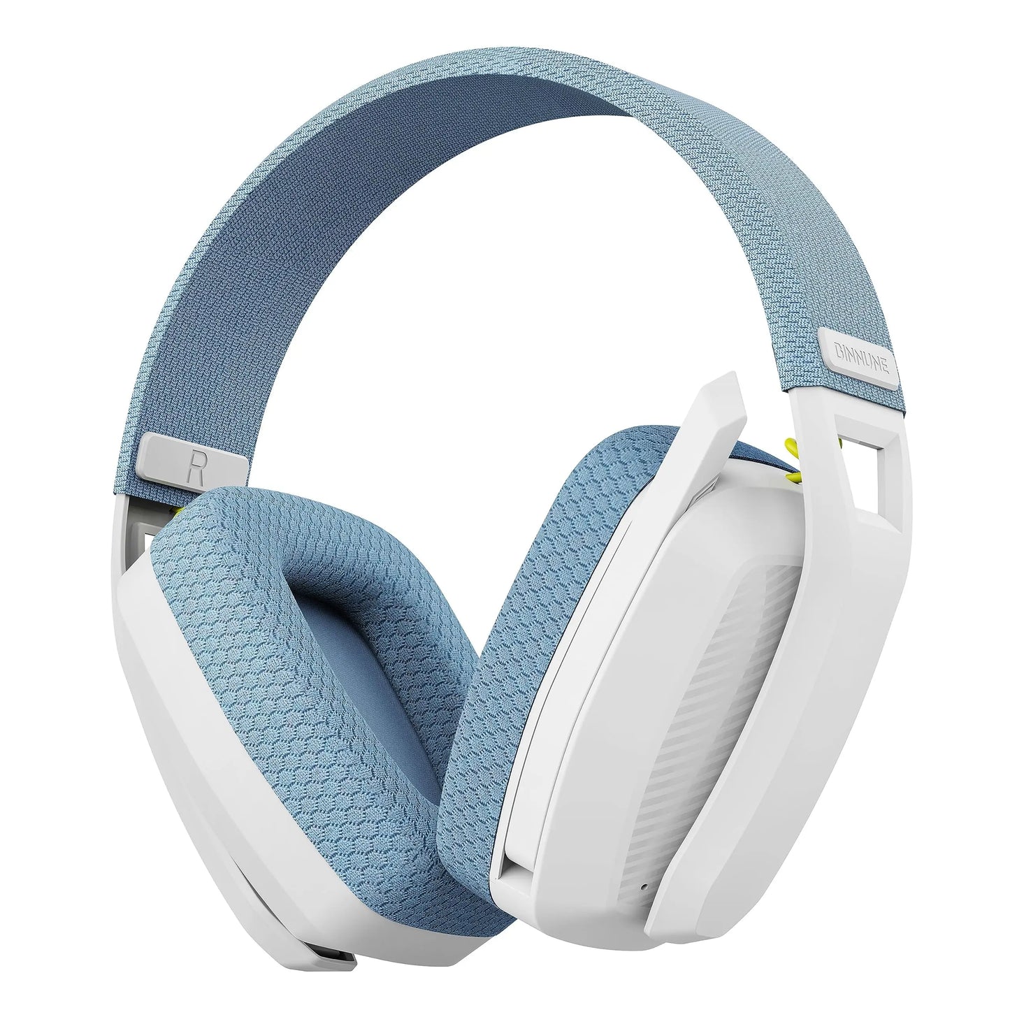 BW06 2.4Ghz Wireless Gaming Headset with Mic for PS5 PS4 PC Mac Playstation Bluetooth Gaming Headphone with Microphone