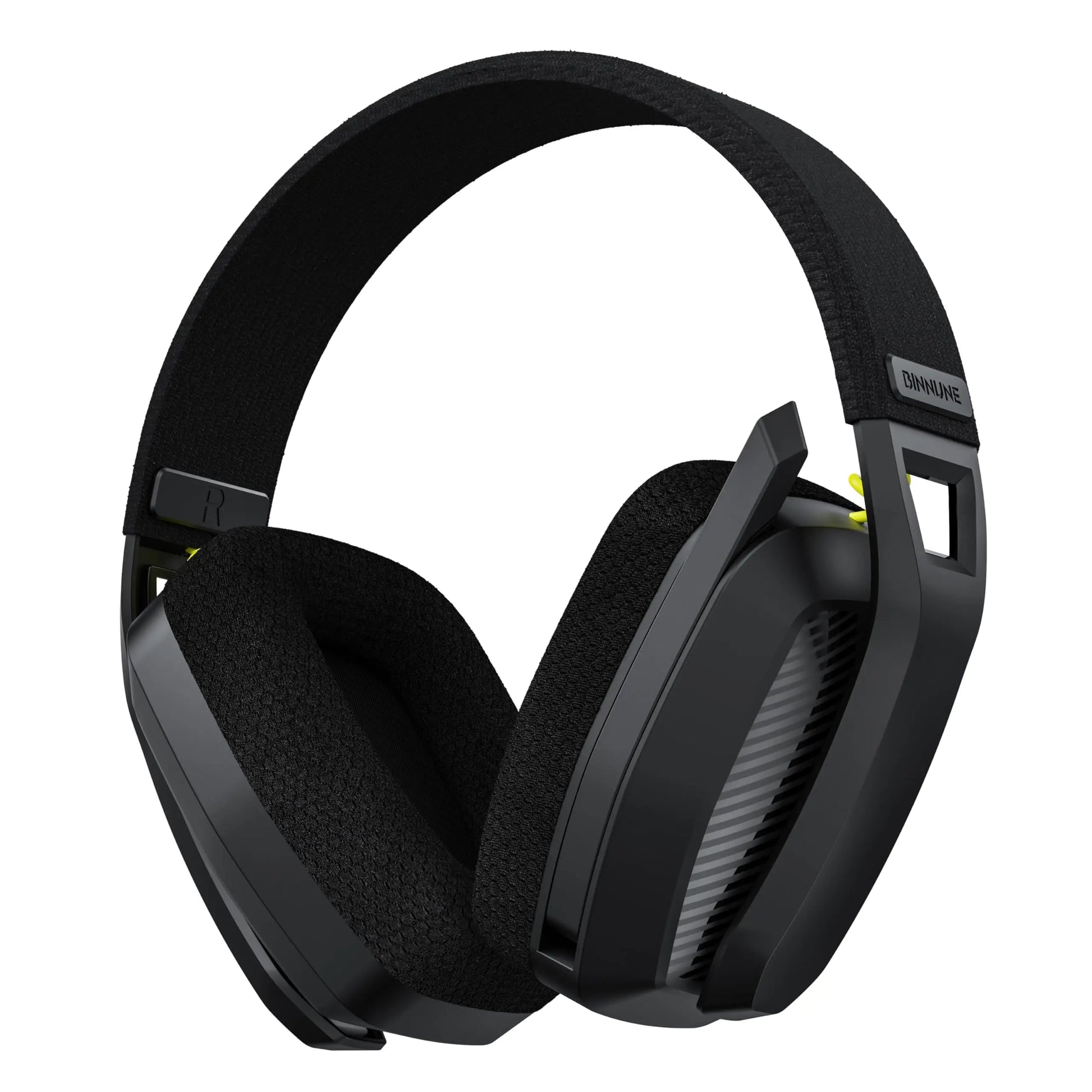 BW06 2.4Ghz Wireless Gaming Headset with Mic for PS5 PS4 PC Mac Playstation Bluetooth Gaming Headphone with Microphone