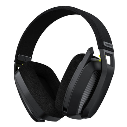 BW06 2.4Ghz Wireless Gaming Headset with Mic for PS5 PS4 PC Mac Playstation Bluetooth Gaming Headphone with Microphone