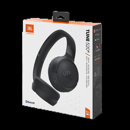 JBL Tune 520BT, Wireless On-Ear Headphones