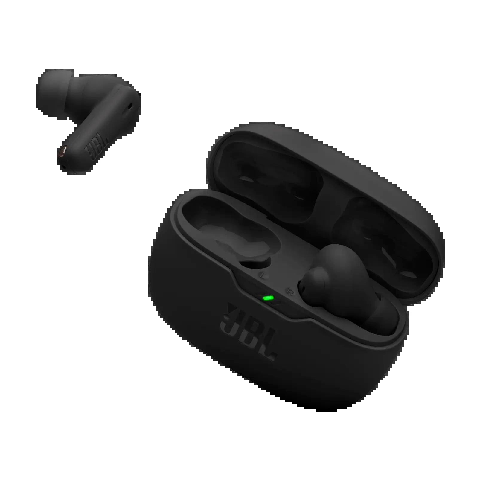 JBL Vibe Beam 2, True Wireless Noise Cancelling Earbuds