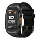 2025  TANK X2 Rugged Smart Watch for Men 3D Curved Screen AMOLED AOD 5ATM IP69K Waterproof Bluetooth Call AI Assistant