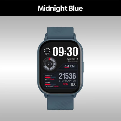 New  GTS 3 Voice Calling Smart Watch Ultra-Big 2.03'' HD Screen 24H Health Monitor 100+ Sports Modes 200+ Watch Faces