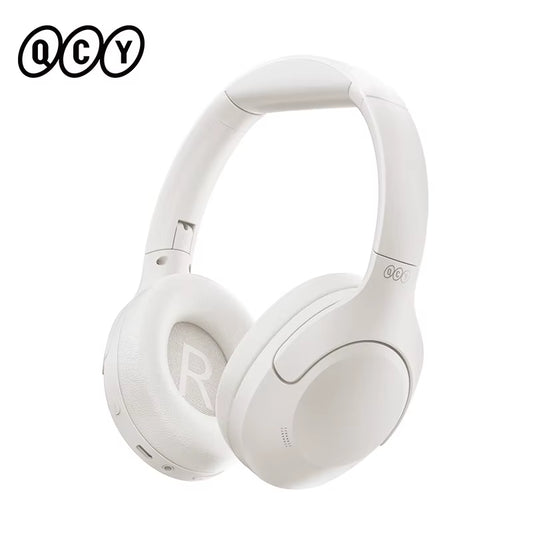 H3 Lite ANC Wireless Headphones Bluetooth 5.3 Active Noise Cancelling over Ear Headset 40Mm Driver Hifi Sound Earphones